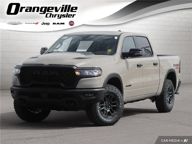 2025 RAM 1500 Rebel (Stk: SN0058) in Orangeville - Image 1 of 29