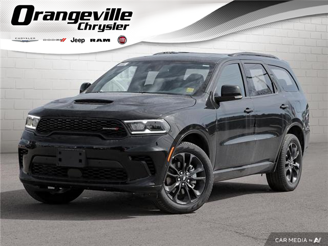 2025 Dodge Durango GT (Stk: SC0059) in Orangeville - Image 1 of 29