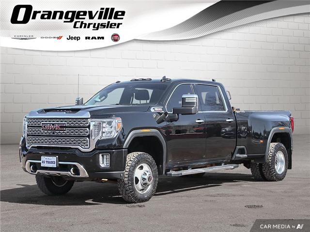 2021 GMC Sierra 3500HD Denali (Stk: B12399A) in Orangeville - Image 1 of 32