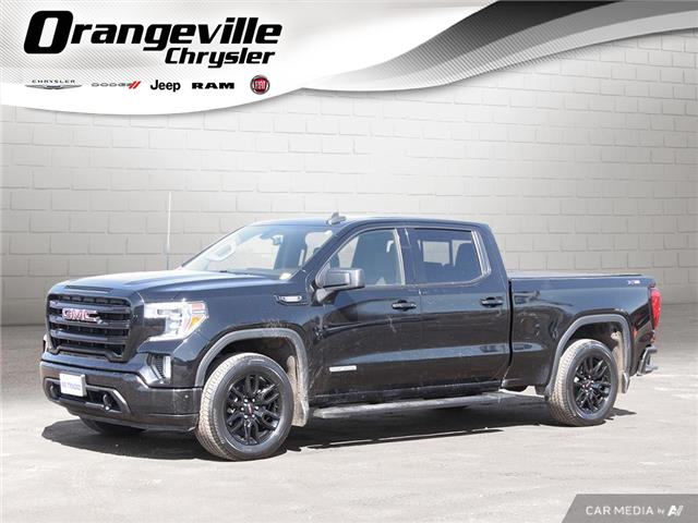 2020 GMC Sierra 1500 Elevation (Stk: B12406) in Orangeville - Image 1 of 32