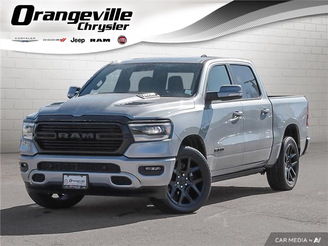 2022 RAM 1500 Sport (Stk: 04339-OC) in Orangeville - Image 1 of 29