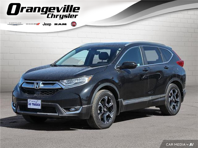 2017 Honda CR-V Touring (Stk: 241032A) in Orangeville - Image 1 of 32
