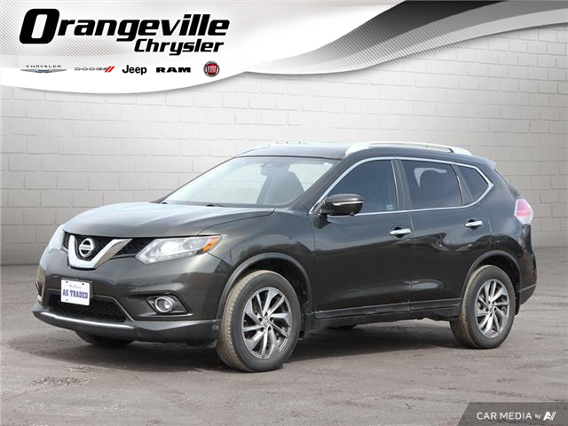 2015 Nissan Rogue SL (Stk: 241026A) in Orangeville - Image 1 of 32