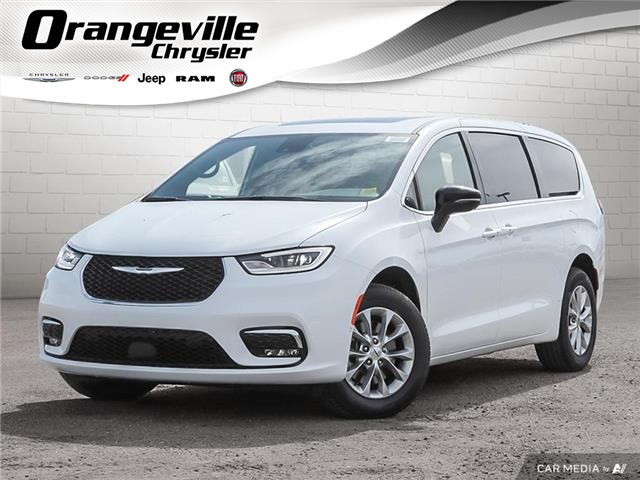 2025 Chrysler Pacifica Select (Stk: SR0003) in Orangeville - Image 1 of 29