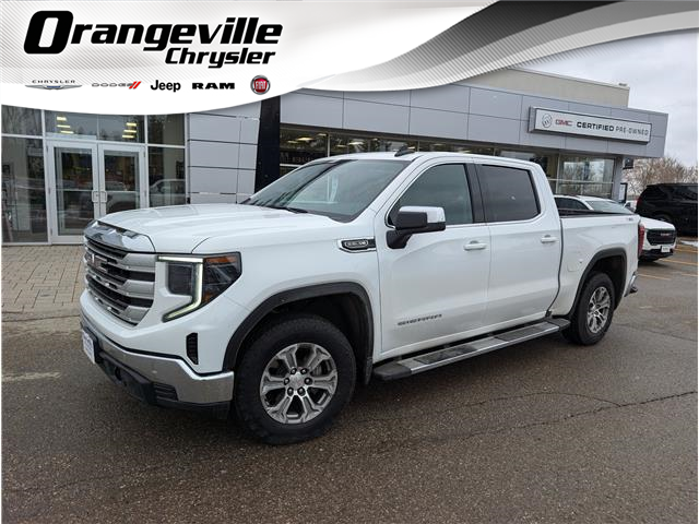 2023 GMC Sierra 1500 SLE (Stk: B12421) in Orangeville - Image 1 of 21