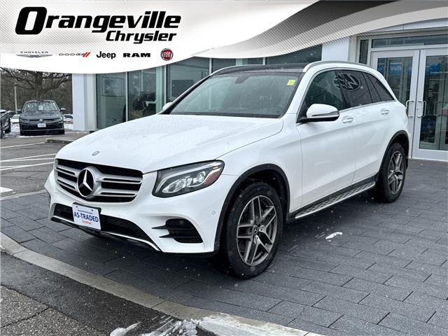 2017 Mercedes-Benz GLC 300 Base (Stk: 7436T) in Mono - Image 1 of 19