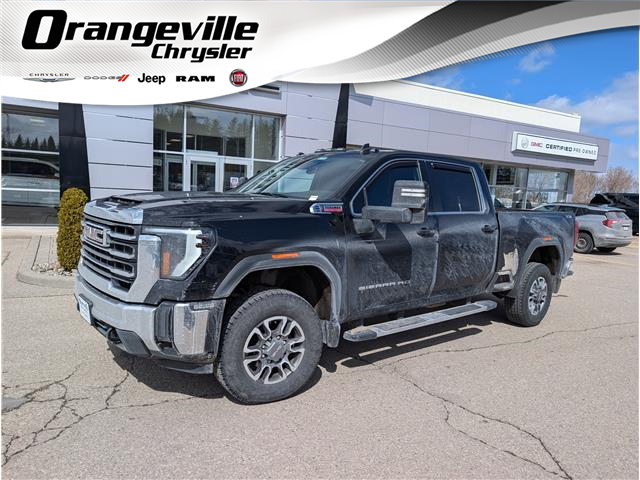 2024 GMC Sierra 2500HD SLE (Stk: 25384A) in Orangeville - Image 1 of 20
