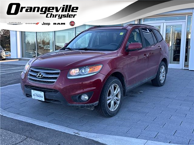 2012 Hyundai Santa Fe GL 3.5 Sport (Stk: 7445T) in Mono - Image 1 of 17