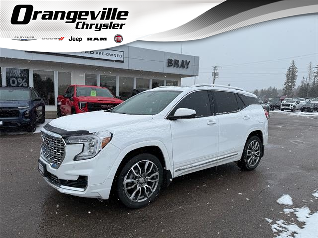 2022 GMC Terrain Denali (Stk: T25838A) in Sundridge - Image 1 of 19