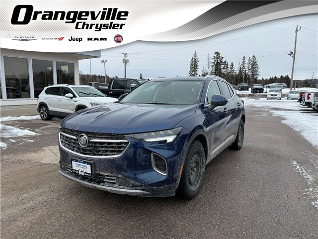 2023 Buick Envision Essence (Stk: T25022A) in Sundridge - Image 1 of 14