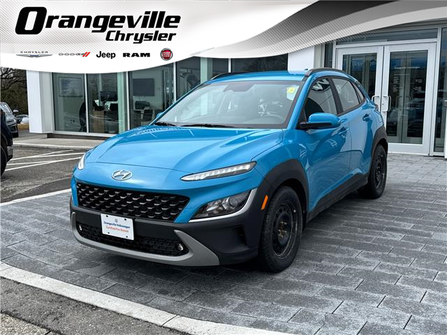 2022 Hyundai Kona 2.0L Preferred (Stk: 7454T) in Mono - Image 1 of 16