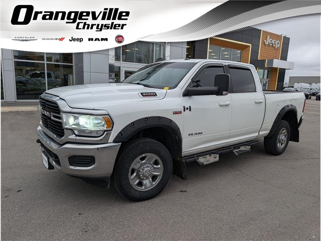 2020 RAM 3500 Big Horn (Stk: U153315-OC) in Orangeville - Image 1 of 19