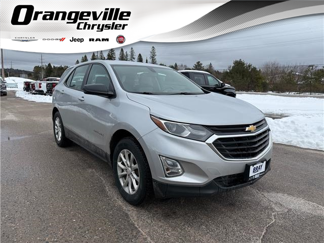 2018 Chevrolet Equinox LS (Stk: T25973A) in Sundridge - Image 1 of 16