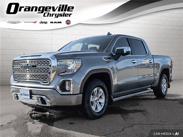 2019 GMC Sierra 1500 Denali (Stk: 251011A) in Huntsville - Image 1 of 30