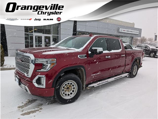 2019 GMC Sierra 1500 Denali (Stk: 25486A) in Orangeville - Image 1 of 25