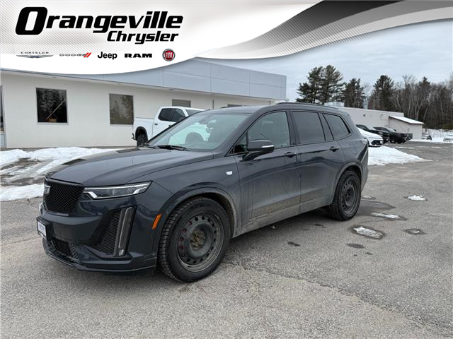 2023 Cadillac XT6 Sport (Stk: T25977A) in Sundridge - Image 1 of 16
