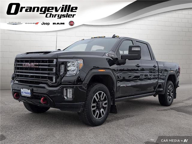 2022 GMC Sierra 2500HD AT4 (Stk: 251108A) in Huntsville - Image 1 of 30