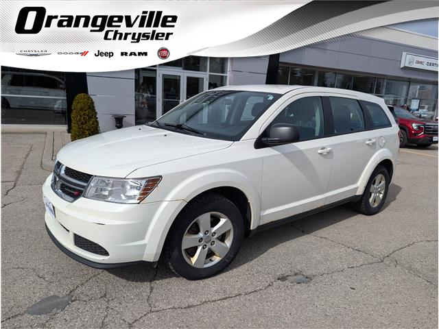 2014 Dodge Journey CVP/SE Plus (Stk: B12247A) in Orangeville - Image 1 of 17