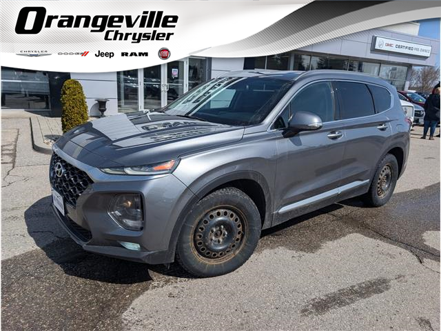 2019 Hyundai Santa Fe Preferred 2.0 (Stk: 25187AA) in Orangeville - Image 1 of 19