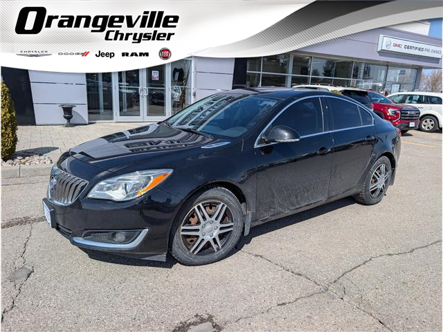 2016 Buick Regal Premium I (Stk: 24853A) in Orangeville - Image 1 of 19