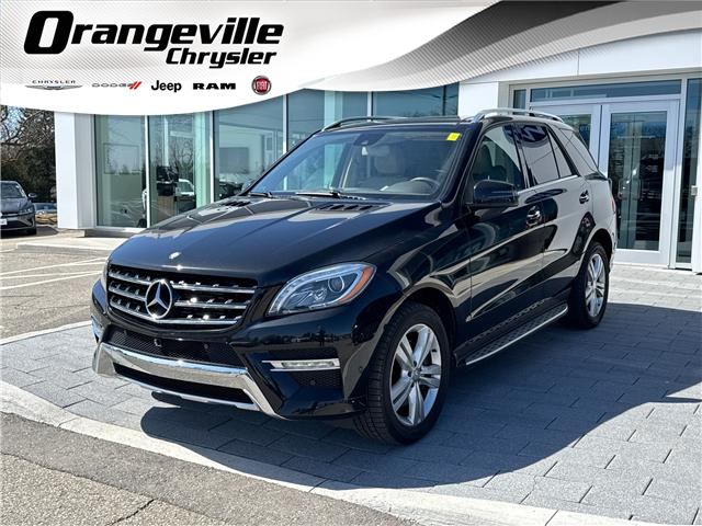 2014 Mercedes-Benz M-Class Base (Stk: 7461P) in Mono - Image 1 of 19