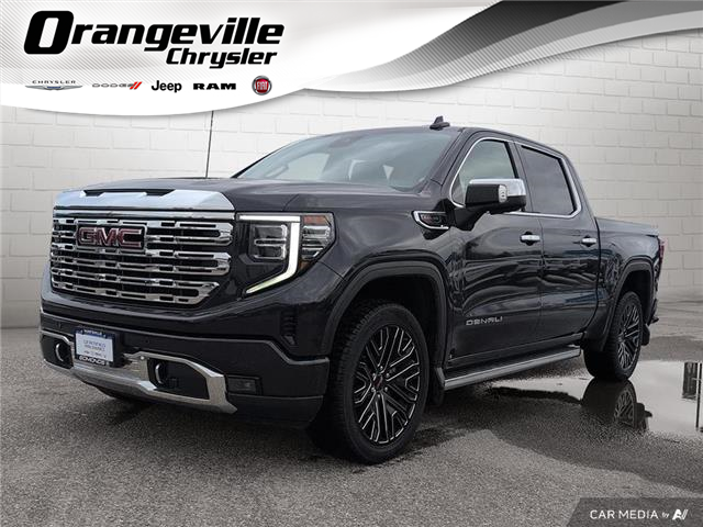 2023 GMC Sierra 1500 Denali (Stk: 251153A) in Huntsville - Image 1 of 30