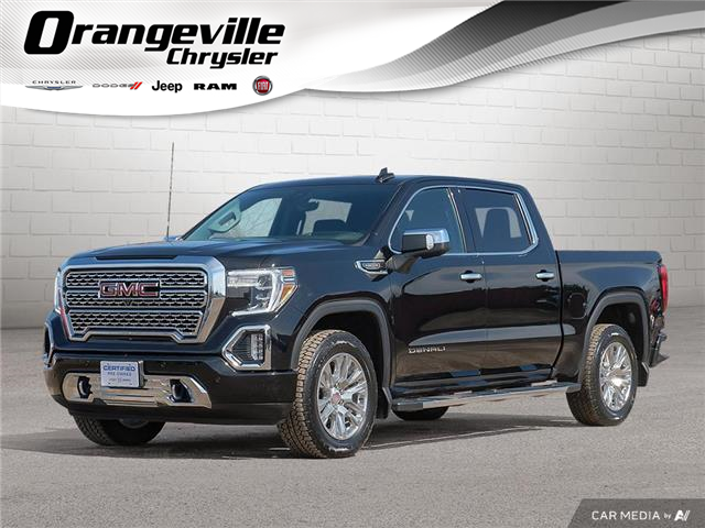 2022 GMC Sierra 1500 Limited Denali (Stk: 25496A) in Orangeville - Image 1 of 33