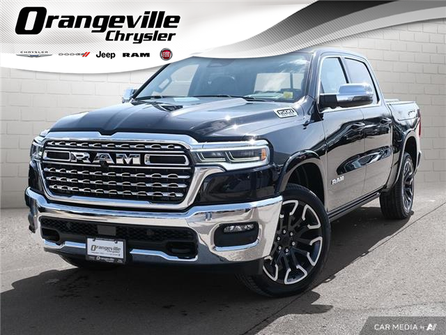 2025 RAM 1500 Limited (Stk: SN0062) in Orangeville - Image 1 of 29