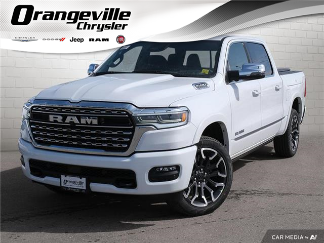 2025 RAM 1500 Limited (Stk: SN0059) in Orangeville - Image 1 of 29