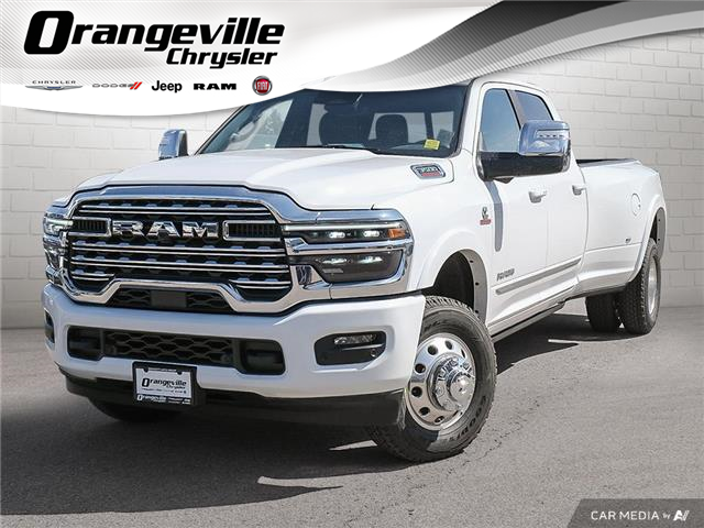 2025 RAM 3500 Limited (Stk: SG0008) in Orangeville - Image 1 of 29