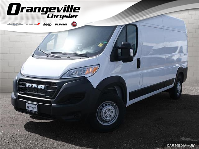 2025 RAM ProMaster 2500 High Roof (Stk: SE0012) in Orangeville - Image 1 of 29