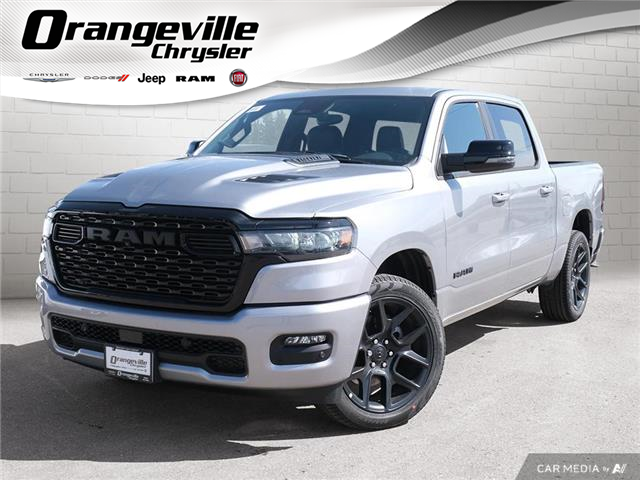 2025 RAM 1500 Sport (Stk: SN0061) in Orangeville - Image 1 of 29