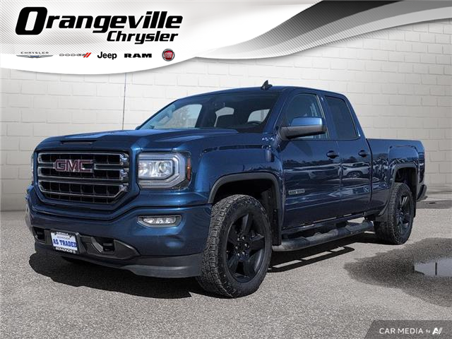 2019 GMC Sierra 1500 Limited Base (Stk: 251116AA) in Huntsville - Image 1 of 28