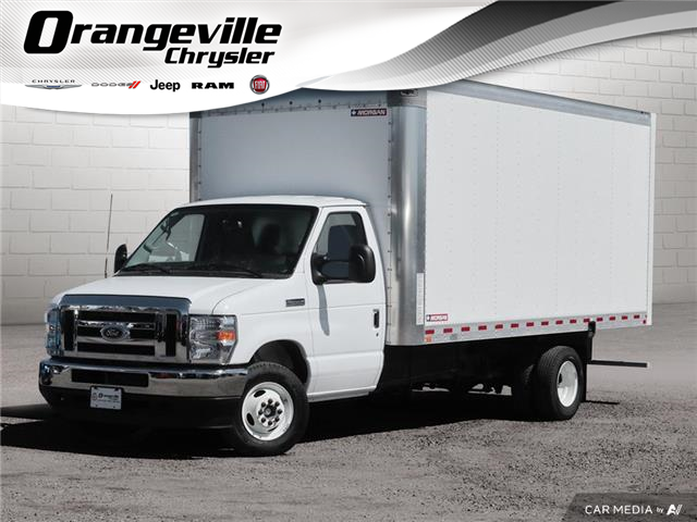 2024 Ford E-450 Cutaway Base (Stk: UD38338-OC) in Orangeville - Image 1 of 29
