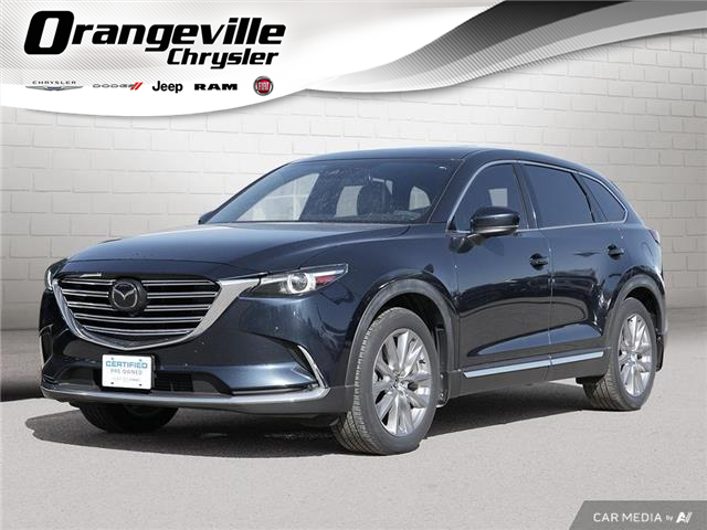 2021 Mazda CX-9 GT (Stk: 25464A) in Orangeville - Image 1 of 28