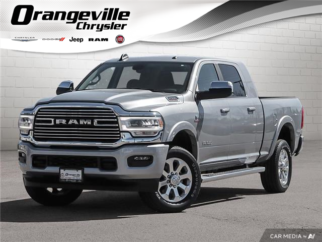 2022 RAM 2500 Laramie (Stk: 04349-OC) in Orangeville - Image 1 of 29