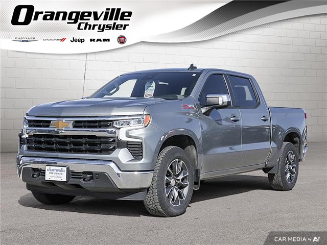 2023 Chevrolet Silverado 1500 LT (Stk: B12441) in Orangeville - Image 1 of 30