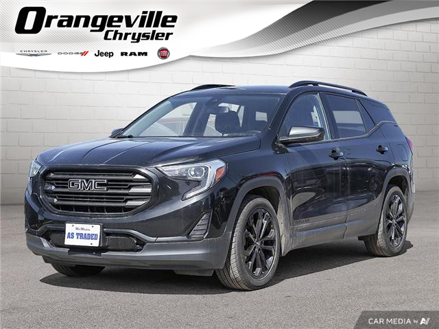 2020 GMC Terrain SLE (Stk: 25254A) in Orangeville - Image 1 of 27