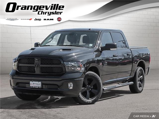 2022 RAM 1500 Classic SLT (Stk: 04345-OC) in Orangeville - Image 1 of 29