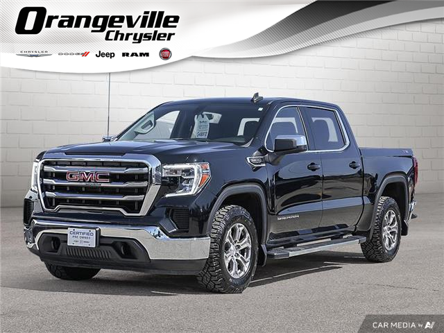 2022 GMC Sierra 1500 Limited SLE (Stk: B12430) in Orangeville - Image 1 of 30