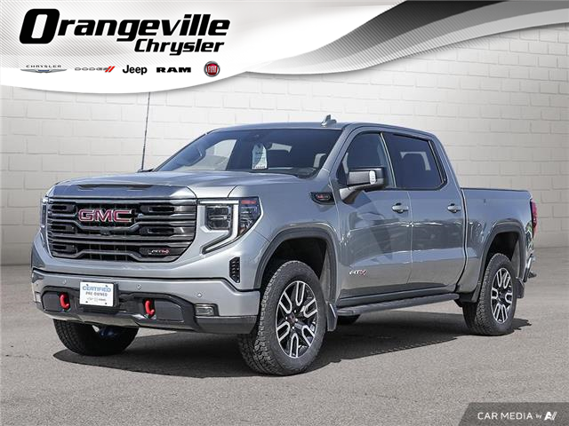 2024 GMC Sierra 1500 AT4 (Stk: B12437A) in Orangeville - Image 1 of 30