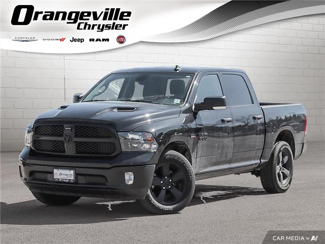 2022 RAM 1500 Classic SLT (Stk: 04336-OC) in Orangeville - Image 1 of 29