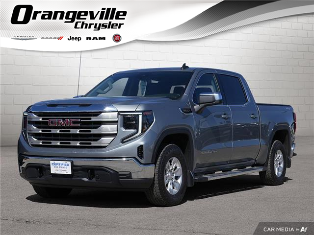 2023 GMC Sierra 1500 SLE (Stk: B12428) in Orangeville - Image 1 of 30