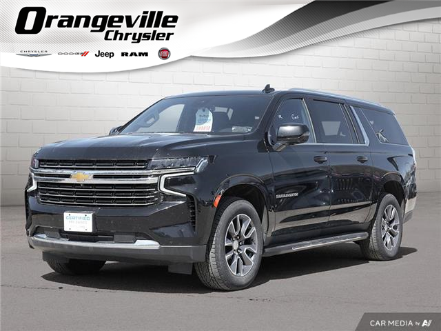 2023 Chevrolet Suburban LT (Stk: B12423) in Orangeville - Image 1 of 29