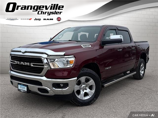 2019 RAM 1500 Big Horn (Stk: TP25073A) in Sundridge - Image 1 of 30