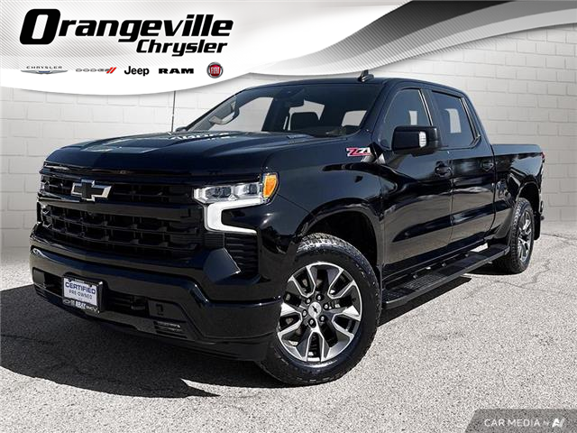 2023 Chevrolet Silverado 1500 RST (Stk: T25937A) in Sundridge - Image 1 of 30