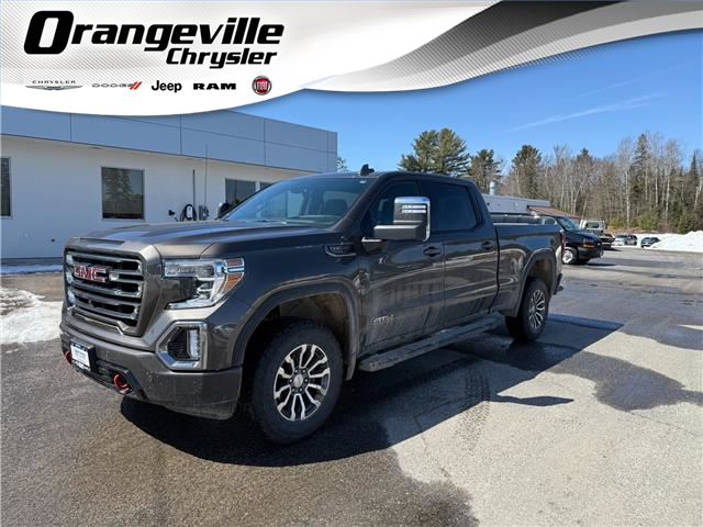 2020 GMC Sierra 1500 AT4 (Stk: TP25094A) in Sundridge - Image 1 of 18