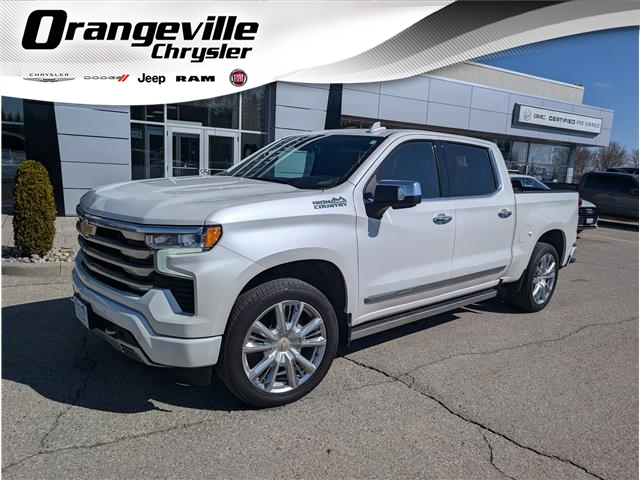 2023 Chevrolet Silverado 1500 High Country (Stk: B12448) in Orangeville - Image 1 of 23