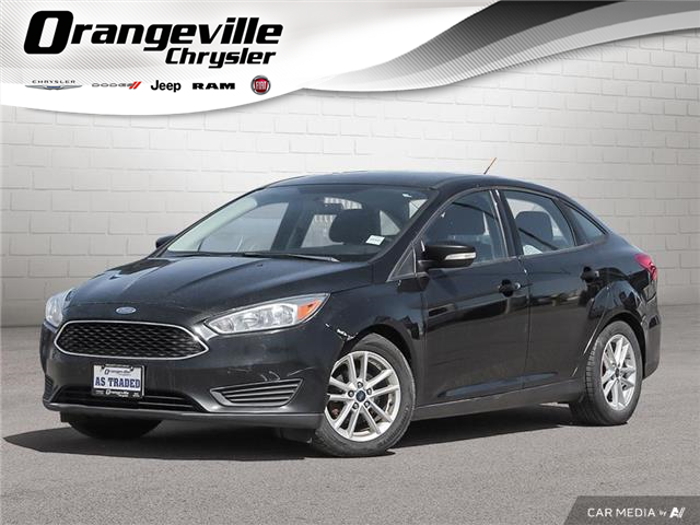 2016 Ford Focus SE (Stk: U308207-OC) in Orangeville - Image 1 of 29