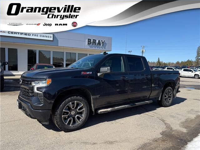 2022 Chevrolet Silverado 1500 RST (Stk: T25936A) in Sundridge - Image 1 of 19
